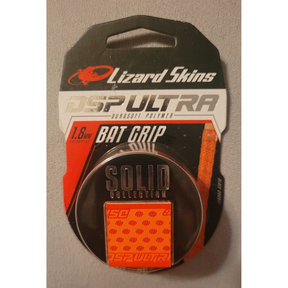 NISP Lizard Skins DSP ULTRA 1.8mm Bat Grip Solid Collection